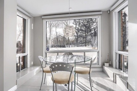 Grand appartement en face de Montréal — photo 20