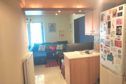 Cozy appartment in the center of Athens with huge terrace — photo 3