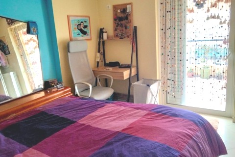 Cozy appartment in the center of Athens with huge terrace — photo 6