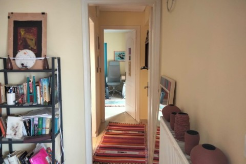 Cozy appartment in the center of Athens with huge terrace — photo 8