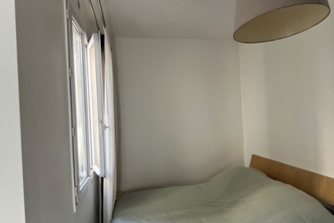 Appartement de charme parisien lumineux — photo 5