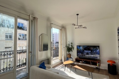 Appartement de charme parisien lumineux — photo 7