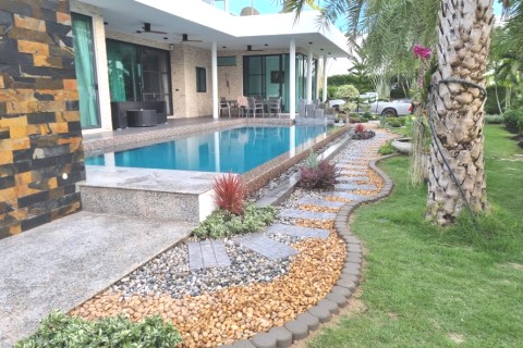 Belle villa calme et spacieuse — photo 14