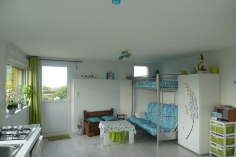 Studio de 35 m² entre Côte de Granit Rose et Côte des Ajoncs — photo 2
