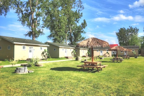 Chalet à louer au bord de la rivière Richelieu — photo 3