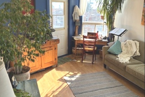Appartement à Montréal et chalet au bord d'un lac — photo 3