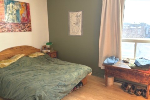 Appartement à Montréal et chalet au bord d'un lac — photo 5