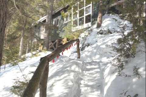 Appartement à Montréal et chalet au bord d'un lac — photo 9