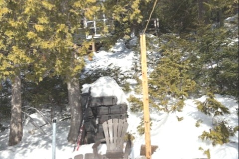 Appartement à Montréal et chalet au bord d'un lac — photo 11