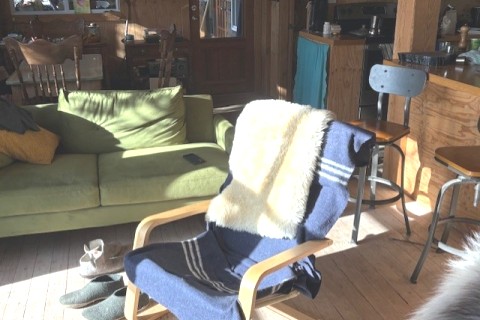 Appartement à Montréal et chalet au bord d'un lac — photo 12