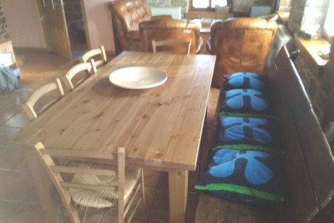 Casa Rural La Curuja en Noceda del Bierzo — photo 7