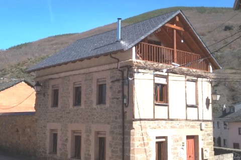 Casa Rural La Curuja en Noceda del Bierzo — photo 11