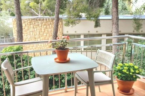 Apartamento junto al mar en la Costa Dorada (Tarragona) — photo 3