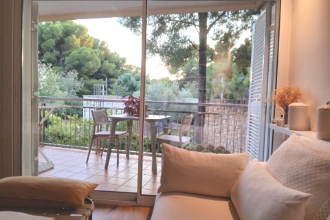Apartamento junto al mar en la Costa Dorada (Tarragona) — photo 5