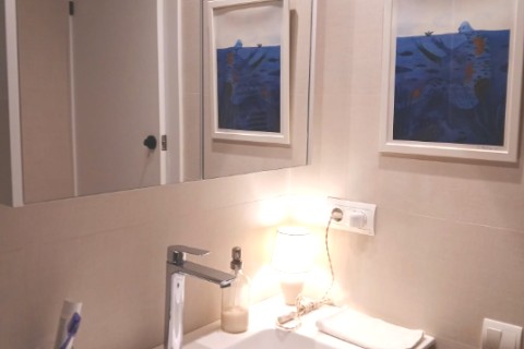 Apartamento junto al mar en la Costa Dorada (Tarragona) — photo 9