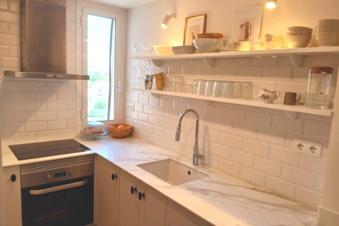 Apartamento junto al mar en la Costa Dorada (Tarragona) — photo 11