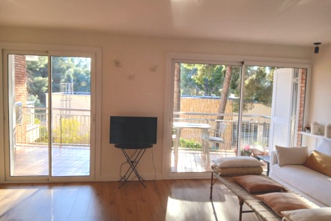 Apartamento junto al mar en la Costa Dorada (Tarragona) — photo 18