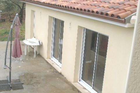 Maison de 110m2 en limite de la vil... — photo 5