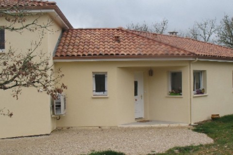Maison de 110m2 en limite de la vil... — photo 6