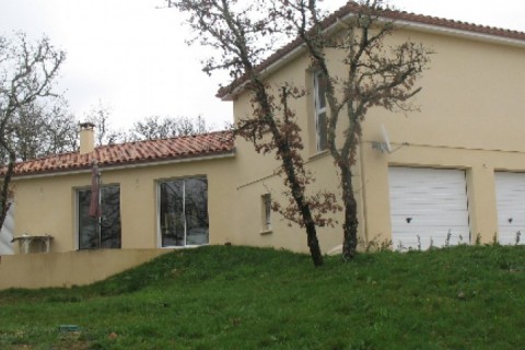 Maison de 110m2 en limite de la vil... — photo 8