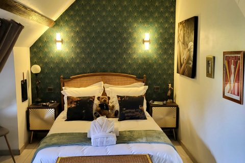 Grande Maison dans petit village d'Aveyron — foto 6