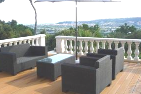 Villa néo-florentine à Nice — photo 30