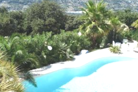Villa néo-florentine à Nice — photo 31