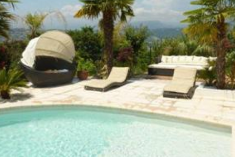Villa néo-florentine à Nice — photo 2