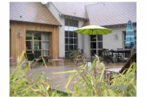 Notre maison en bordure de foret se... — photo 2