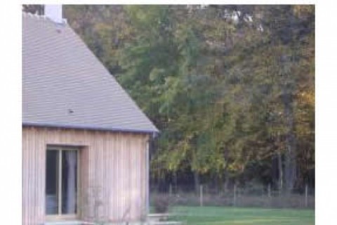 Notre maison en bordure de foret se... — photo 3