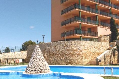 COQUETO APARTAMENTO CON ESPECTACULARES VISTAS AL MAR — photo 4