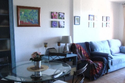 COQUETO APARTAMENTO CON ESPECTACULARES VISTAS AL MAR — photo 6