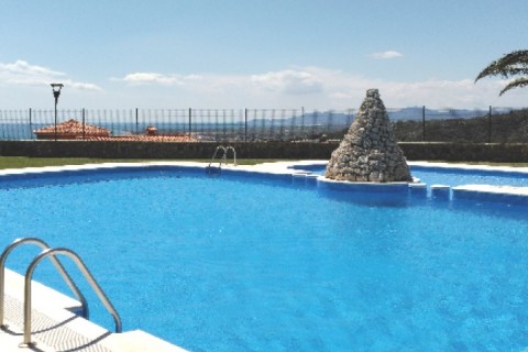 COQUETO APARTAMENTO CON ESPECTACULARES VISTAS AL MAR — photo 7