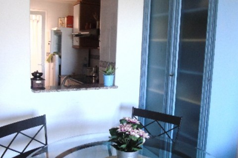 COQUETO APARTAMENTO CON ESPECTACULARES VISTAS AL MAR — photo 8