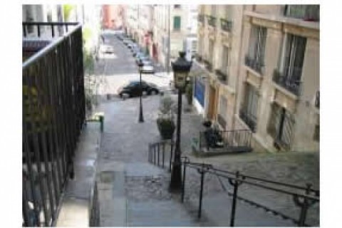 Studio 20m² ( with a bed for 2) - Paris — photo 3