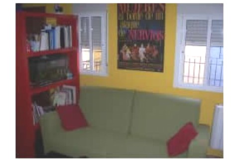 Acogedor piso dentro de una típica corrala — photo 4