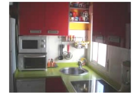 Acogedor piso dentro de una típica corrala — photo 9