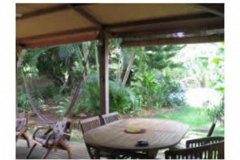 Villa sur 10 ares dans un jardin lu... — photo 2