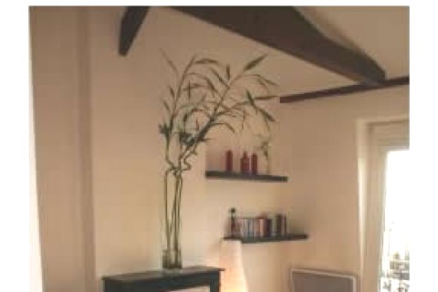 Loft sous les toits, Paris — photo 2
