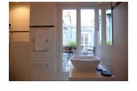 Loft sous les toits, Paris — photo 12