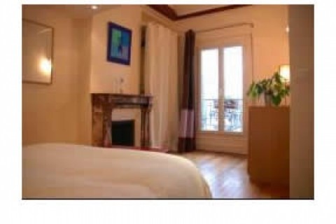Loft sous les toits, Paris — photo 6