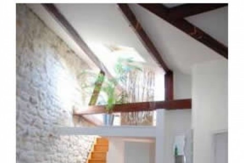Loft sous les toits, Paris — photo 8
