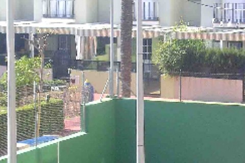 En la playa de La Antilla. Andando ... — photo 7