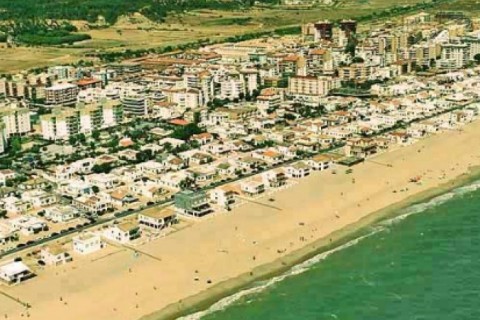 En la playa de La Antilla. Andando ... — photo 23