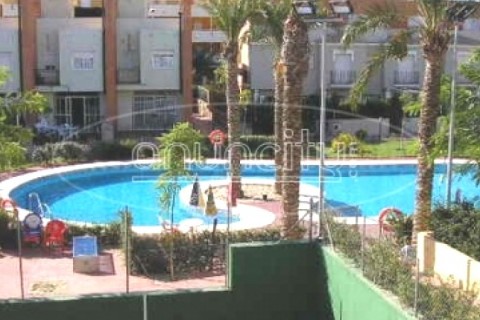 En la playa de La Antilla. Andando ... — photo 4