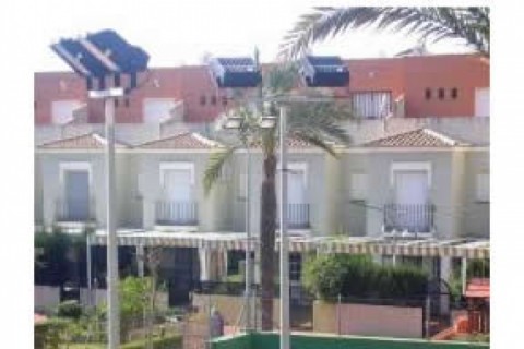 En la playa de La Antilla. Andando ... — photo 8