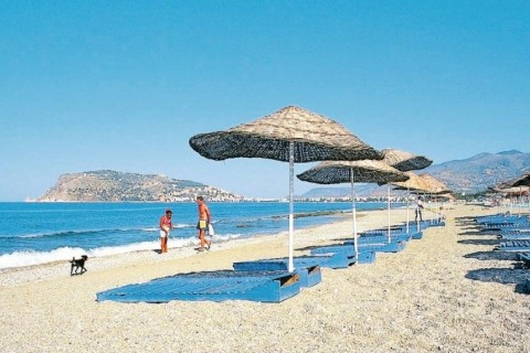 Appartement duplex tout confort à Alanya — photo 15