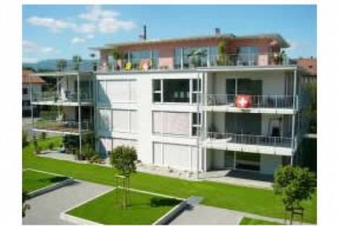 Appartement moderne avec chauffage Géo Thermique à 20 minutes de Bern — photo 2