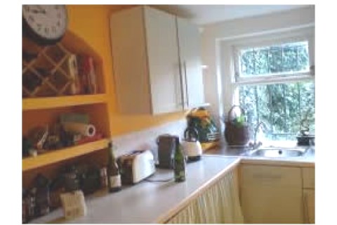 One bedroom garden flat — photo 4