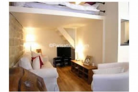 Appartement 25 m2 en rez-de-chauss — photo 2
